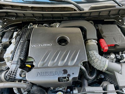 2020 Nissan Altima 2.0 Platinum