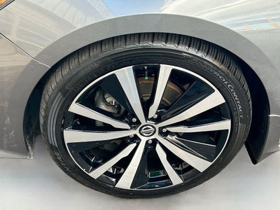 2020 Nissan Altima 2.0 Platinum