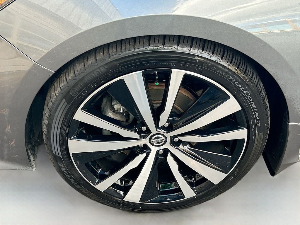 2020 Nissan Altima 2.0 Platinum