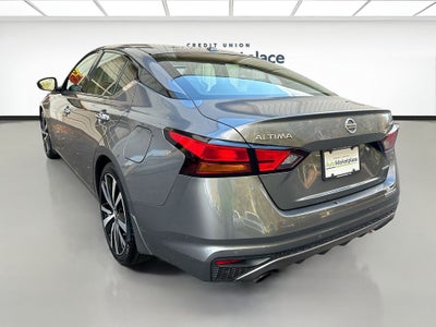2020 Nissan Altima 2.0 Platinum