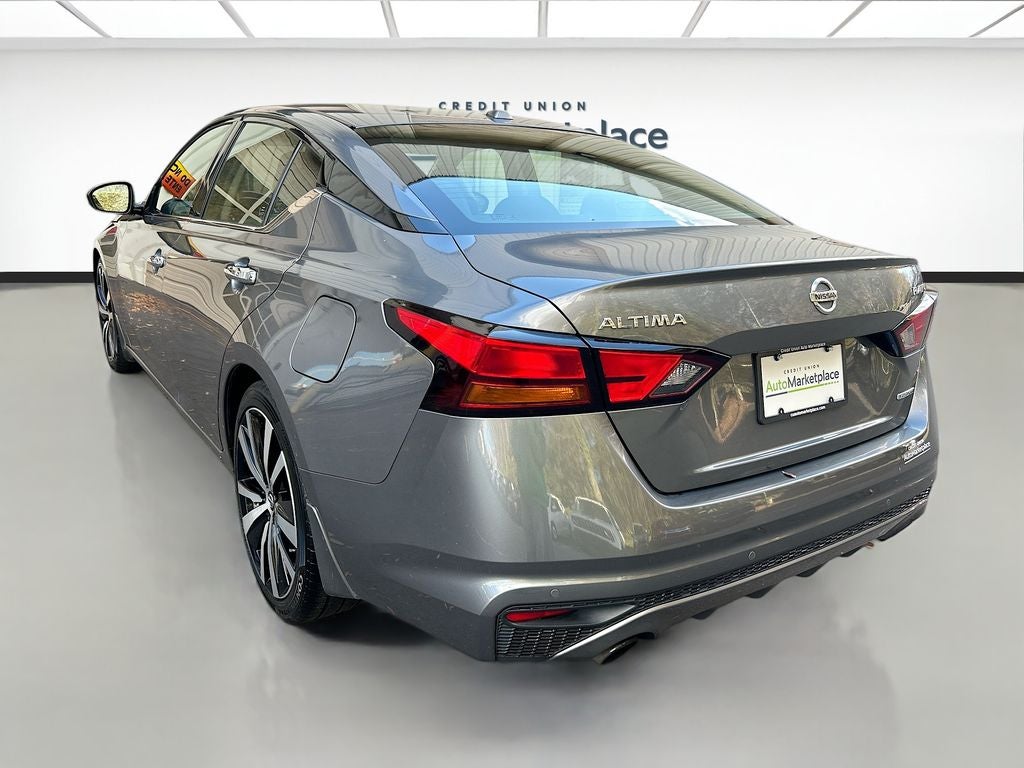 2020 Nissan Altima 2.0 Platinum