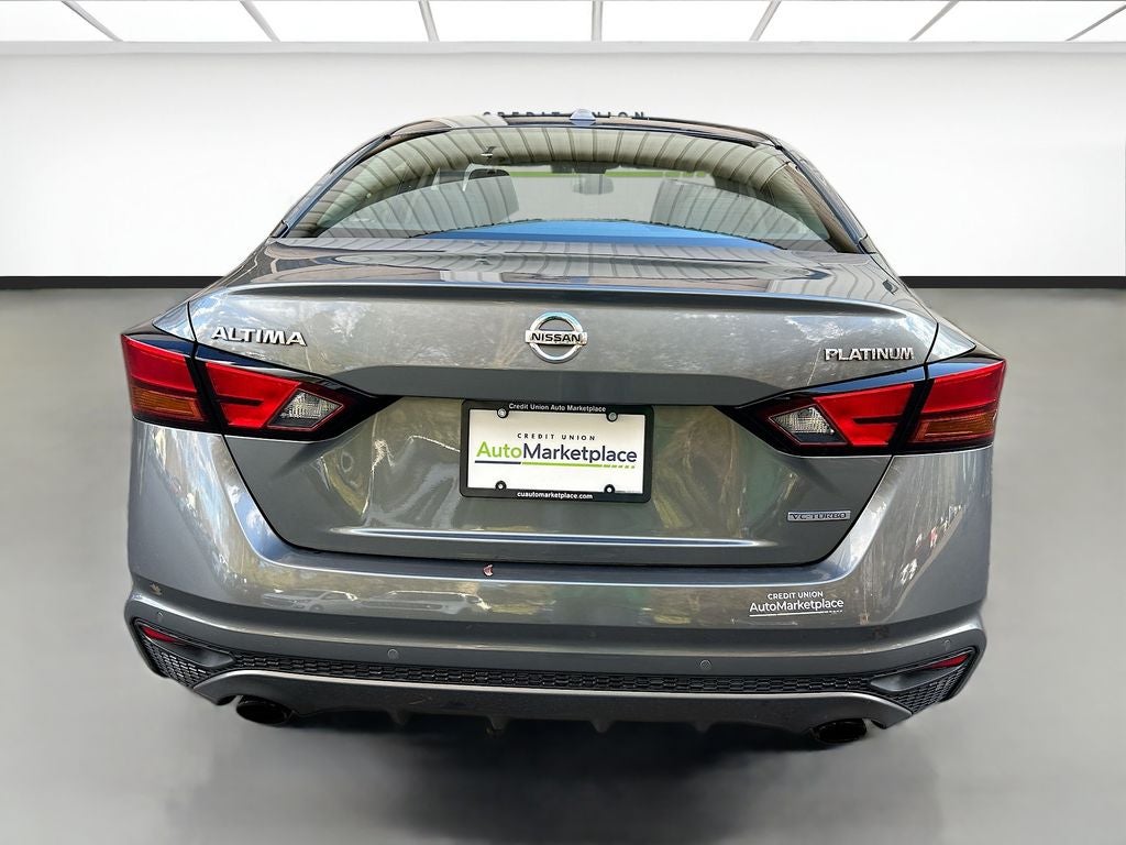 2020 Nissan Altima 2.0 Platinum