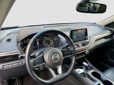 2020 Nissan Altima 2.0 Platinum