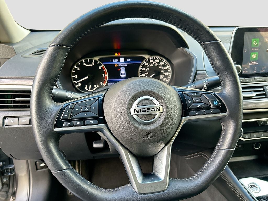 2020 Nissan Altima 2.0 Platinum