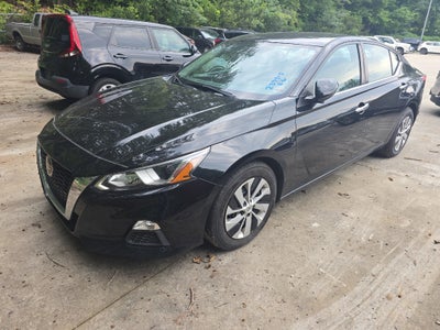 2020 Nissan Altima 2.5 S