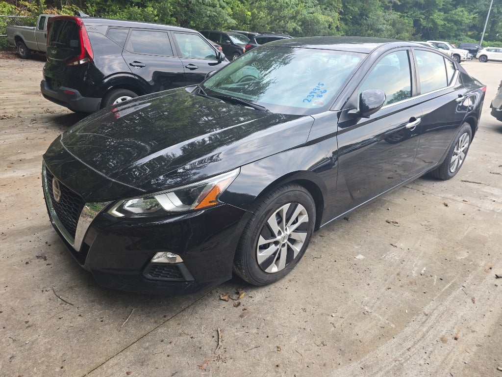 2020 Nissan Altima 2.5 S