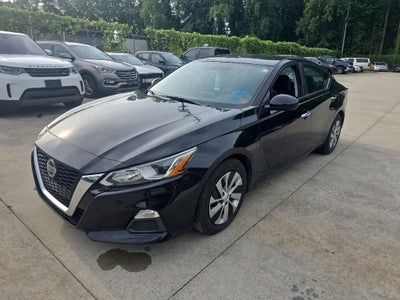 2020 Nissan Altima 2.5 S