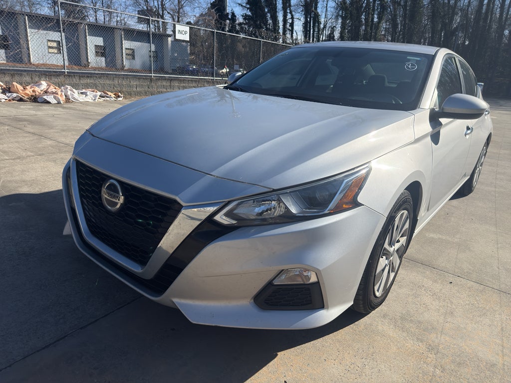 2020 Nissan Altima 2.5 S