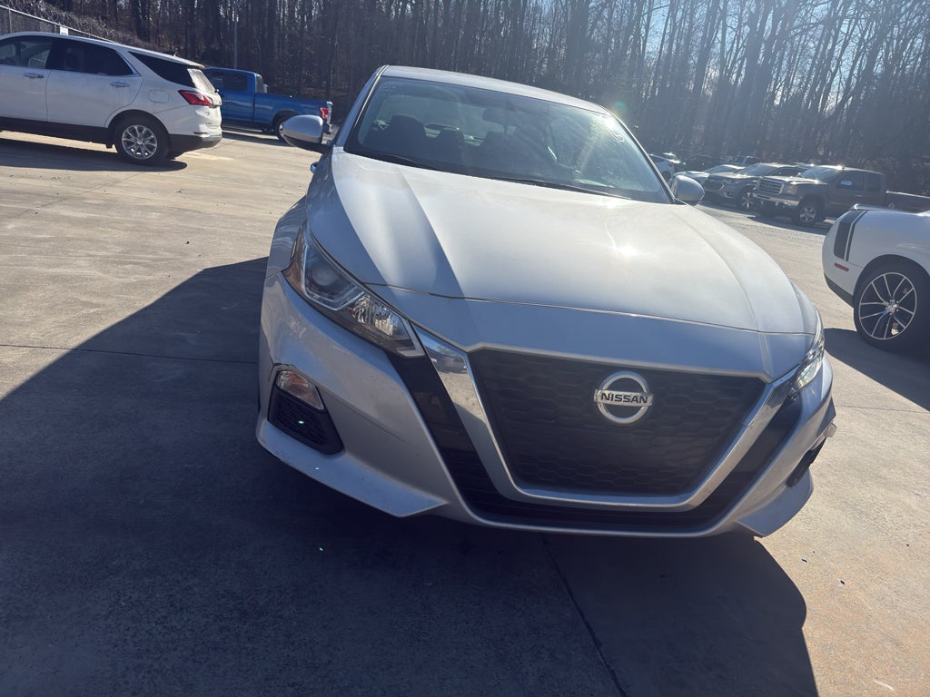 2020 Nissan Altima 2.5 S