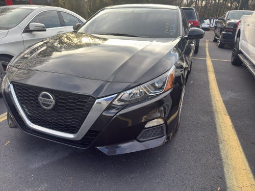 2020 Nissan Altima 2.5 S
