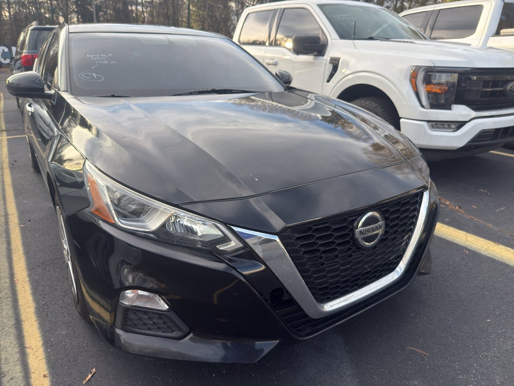 2020 Nissan Altima 2.5 S