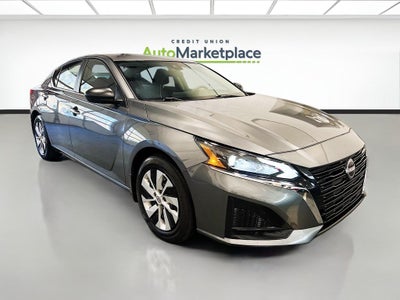 2025 Nissan Altima S