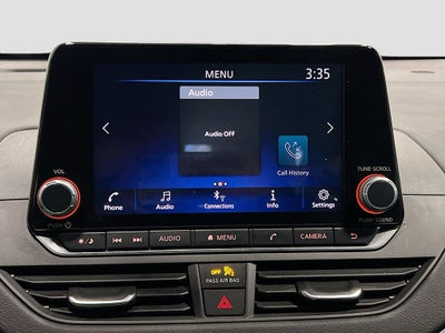 2025 Nissan Altima S