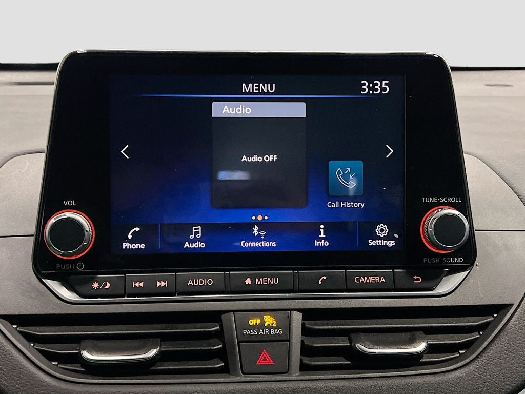 2025 Nissan Altima S