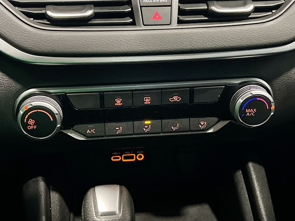 2025 Nissan Altima S