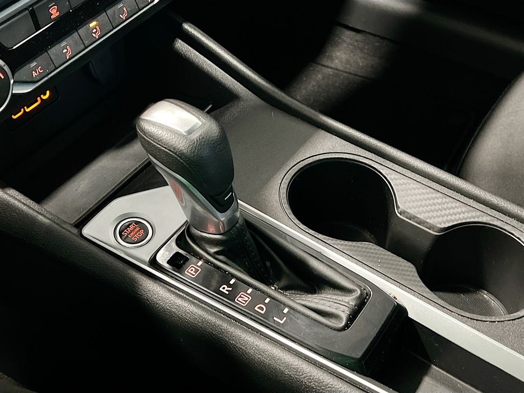 2025 Nissan Altima S