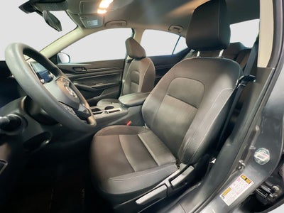 2025 Nissan Altima S