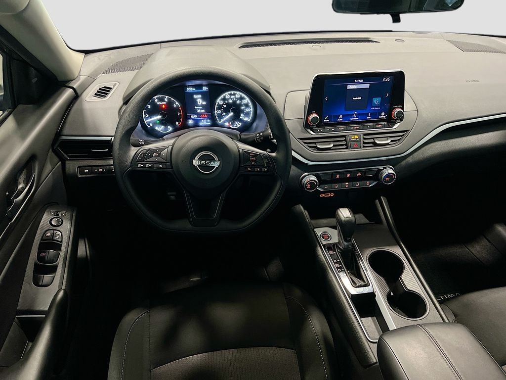 2025 Nissan Altima S