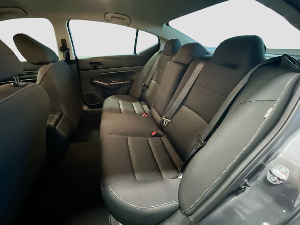 2025 Nissan Altima S