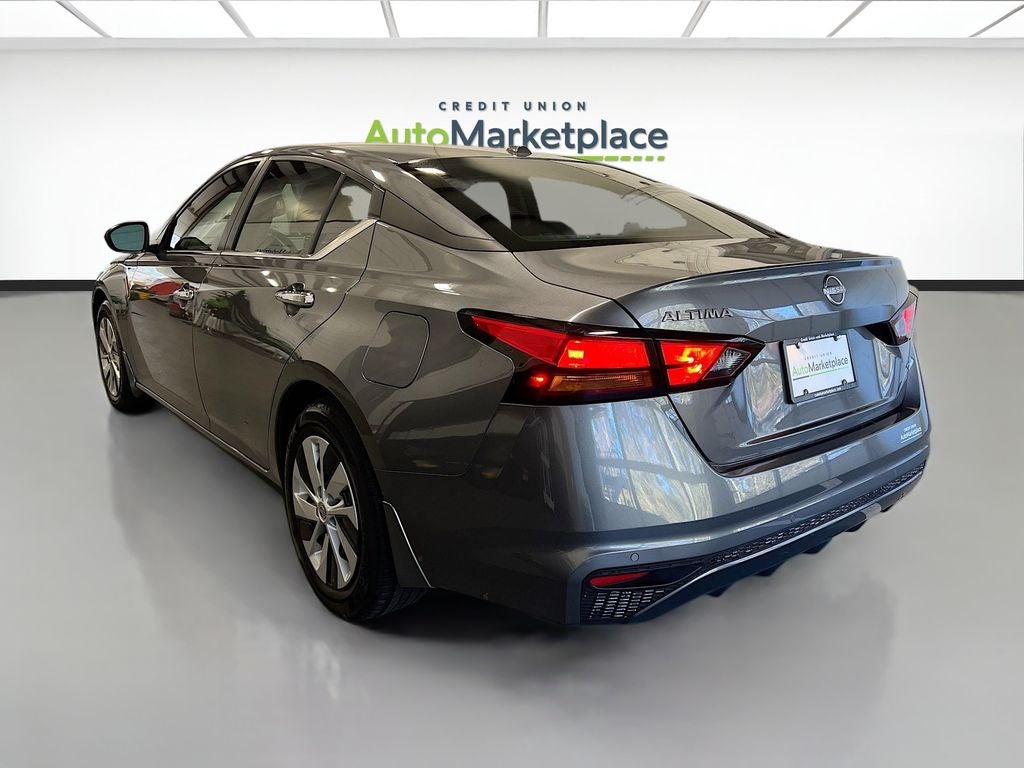 2025 Nissan Altima S