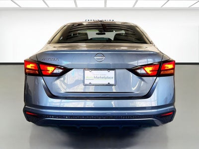 2025 Nissan Altima S