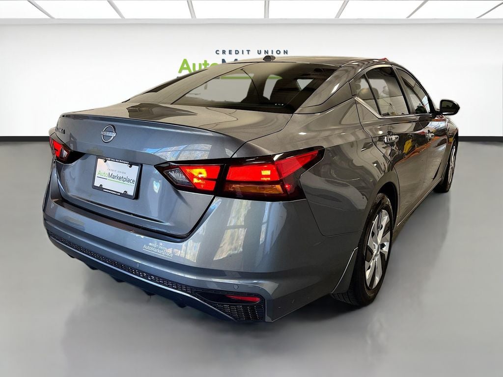 2025 Nissan Altima S