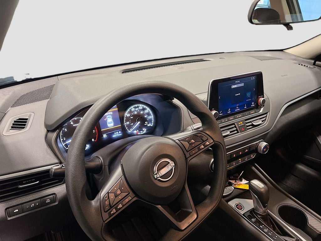 2025 Nissan Altima S