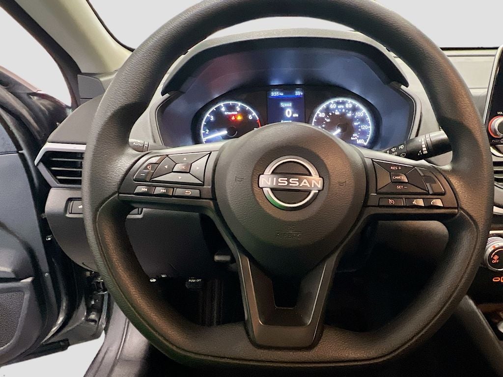 2025 Nissan Altima S