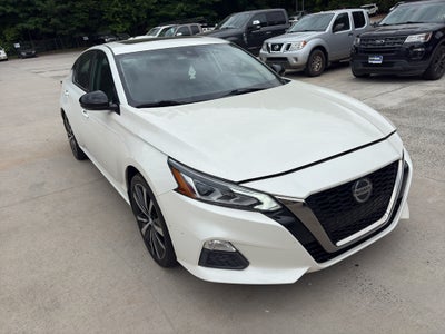 2021 Nissan Altima 2.5 SR