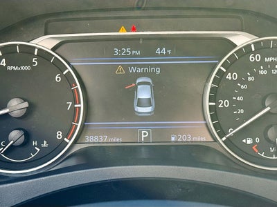 2023 Nissan Altima 2.5 SR