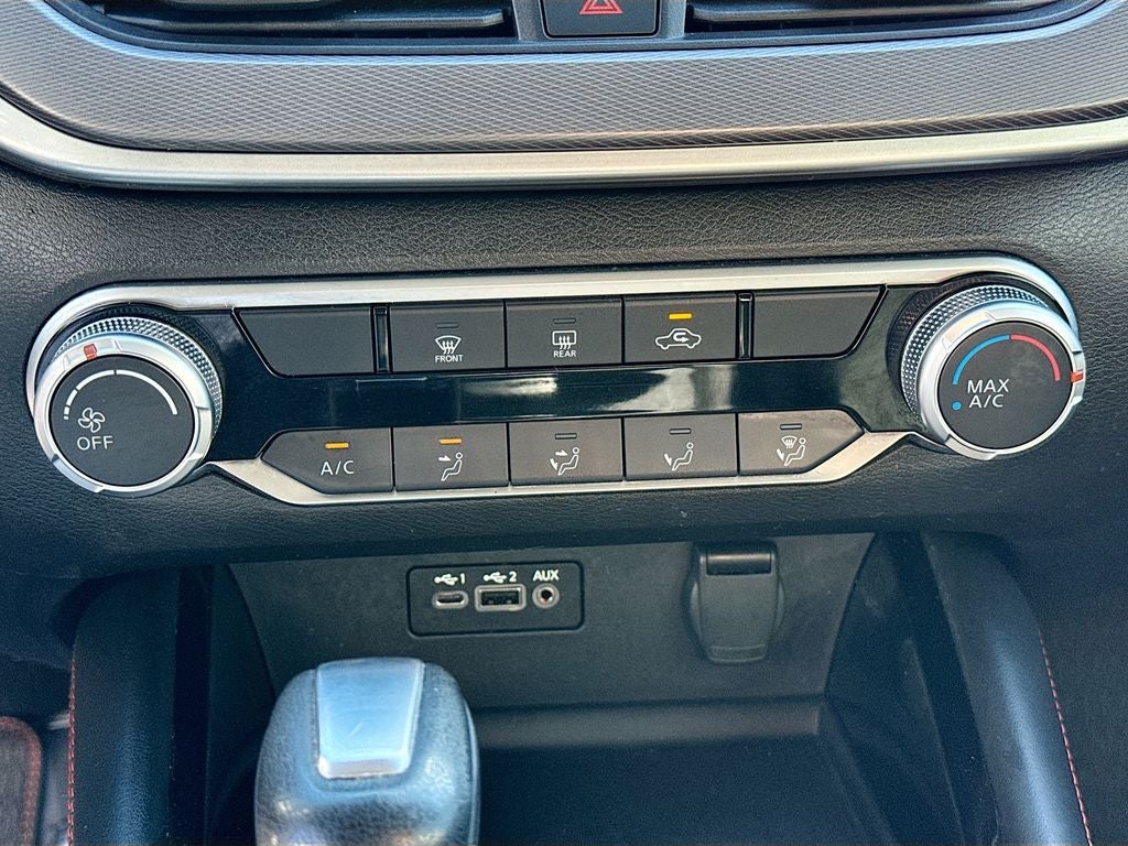 2023 Nissan Altima 2.5 SR