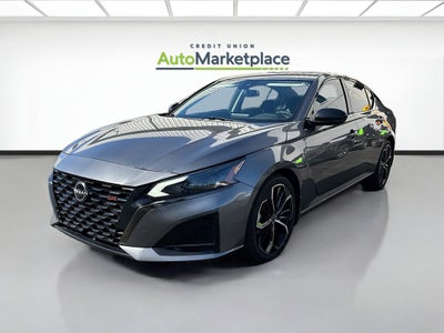 2023 Nissan Altima 2.5 SR