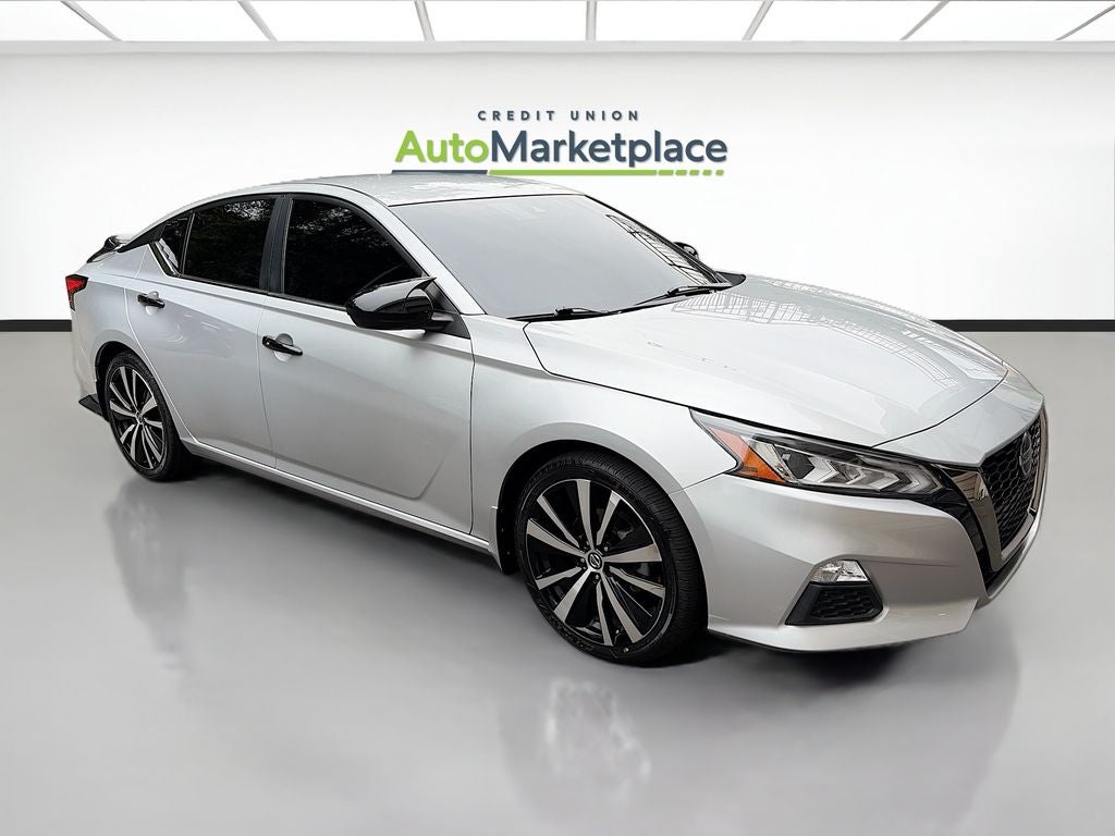 2021 Nissan Altima 2.5 SR