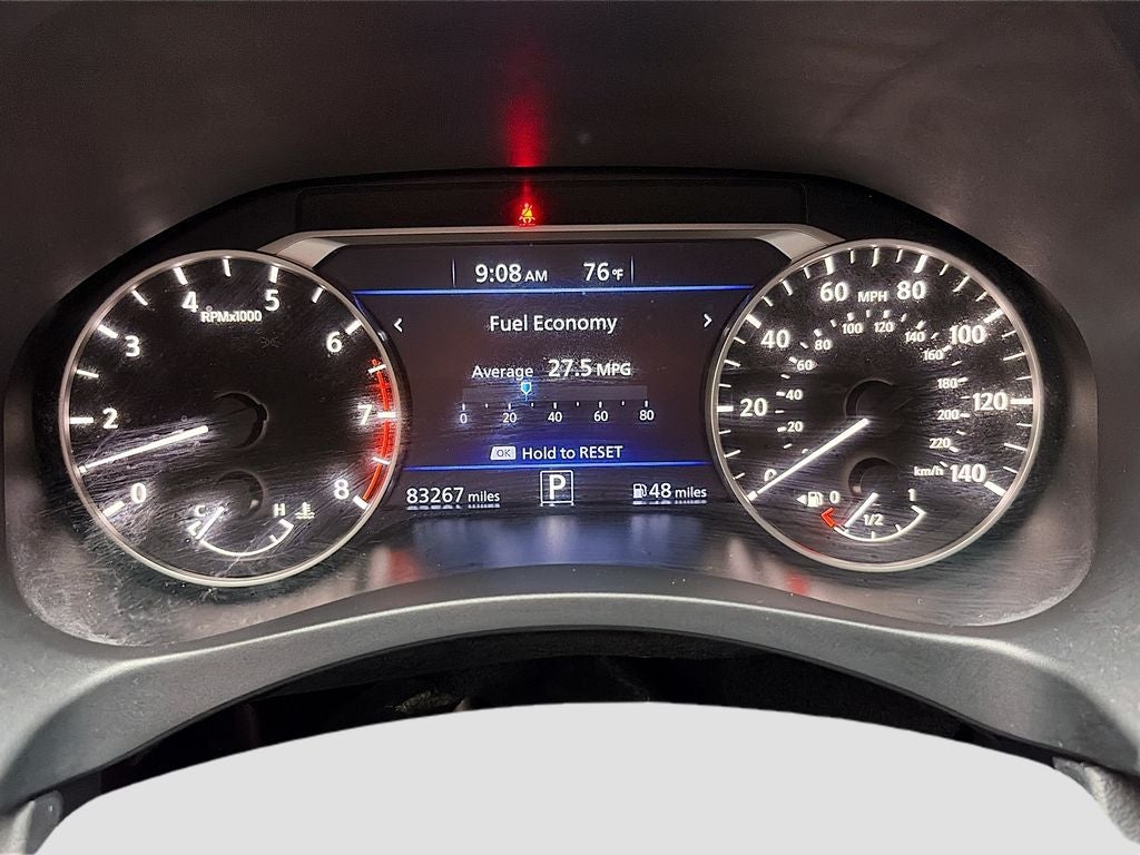 2021 Nissan Altima 2.5 SR