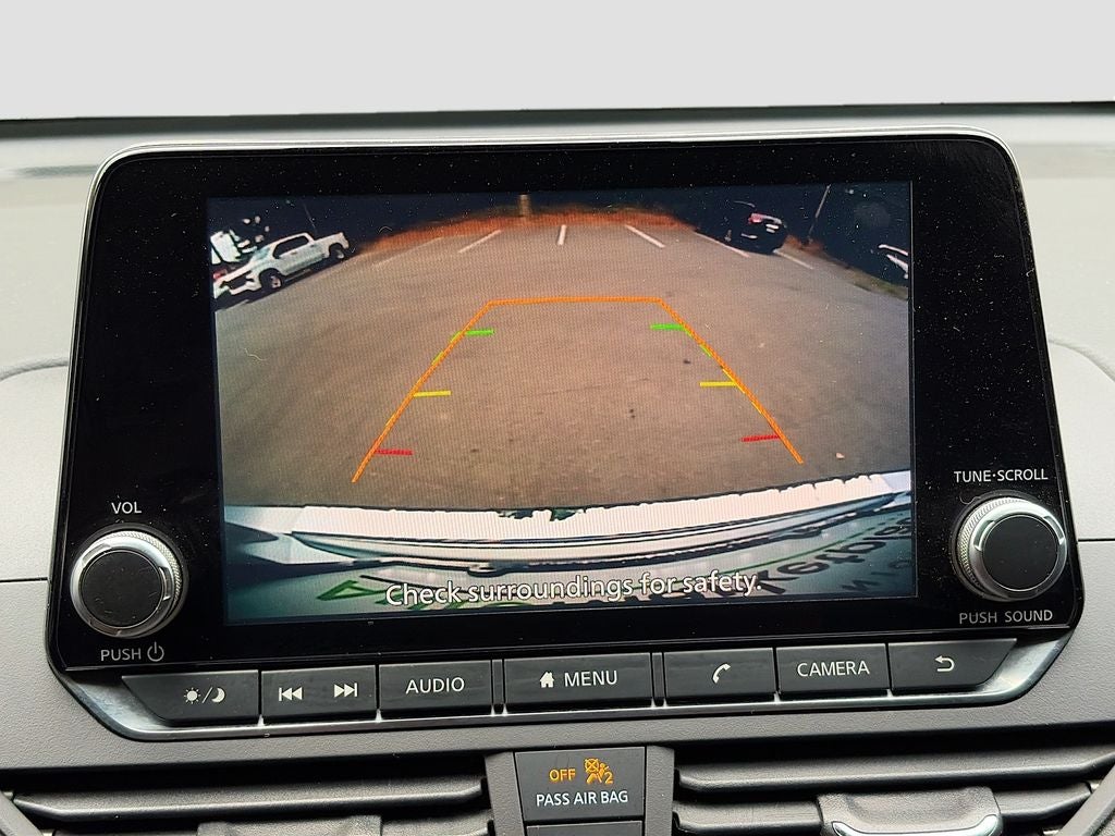 2021 Nissan Altima 2.5 SR