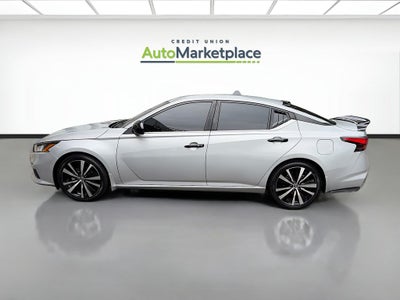 2021 Nissan Altima 2.5 SR