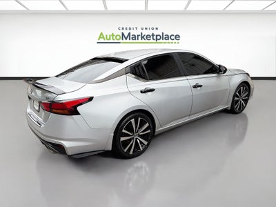 2021 Nissan Altima 2.5 SR