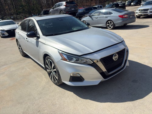 2021 Nissan Altima 2.5 SR