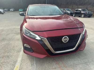 2019 Nissan Altima 2.5 SR
