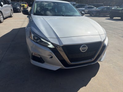 2021 Nissan Altima 2.5 SR