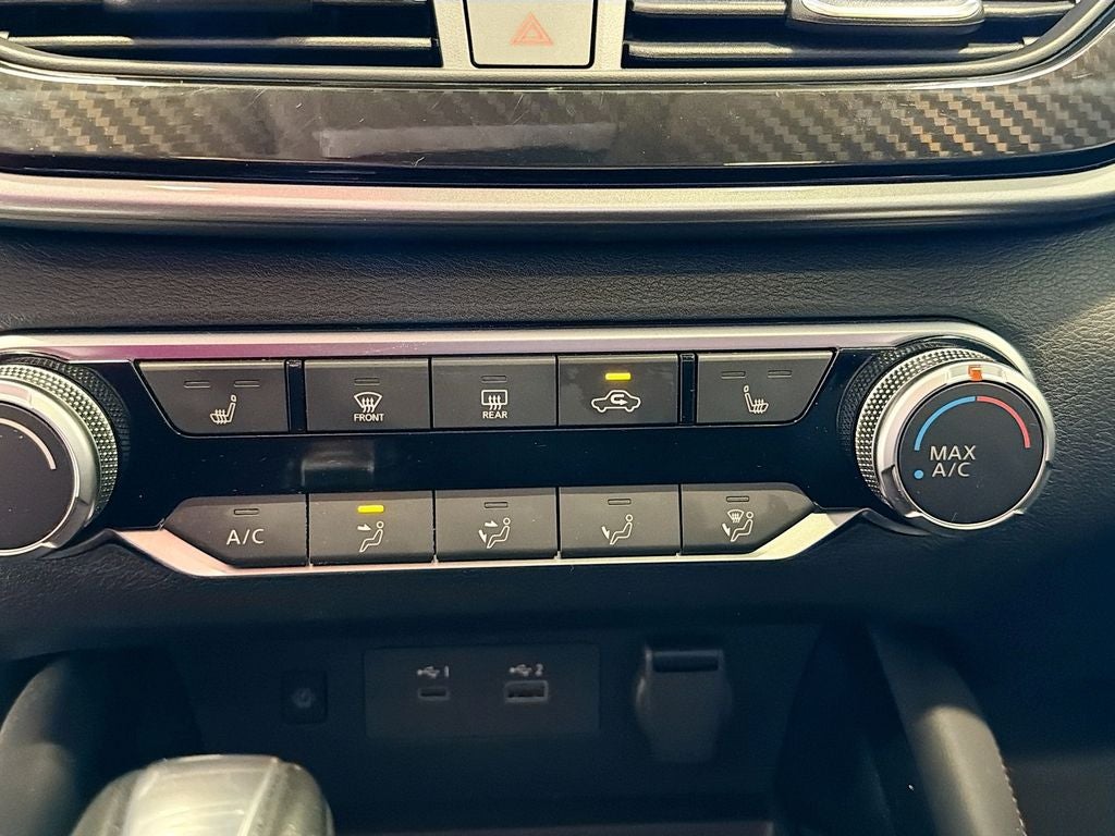 2024 Nissan Altima 2.5 SR