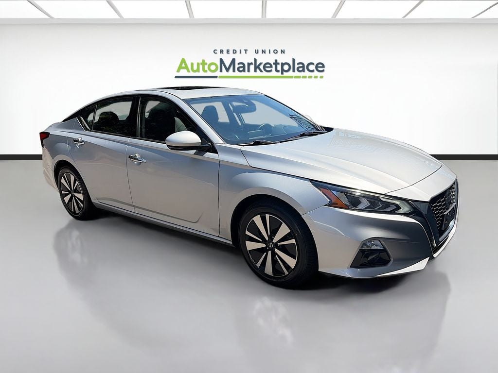 2019 Nissan Altima 2.5 SV