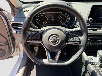 2019 Nissan Altima 2.5 SV
