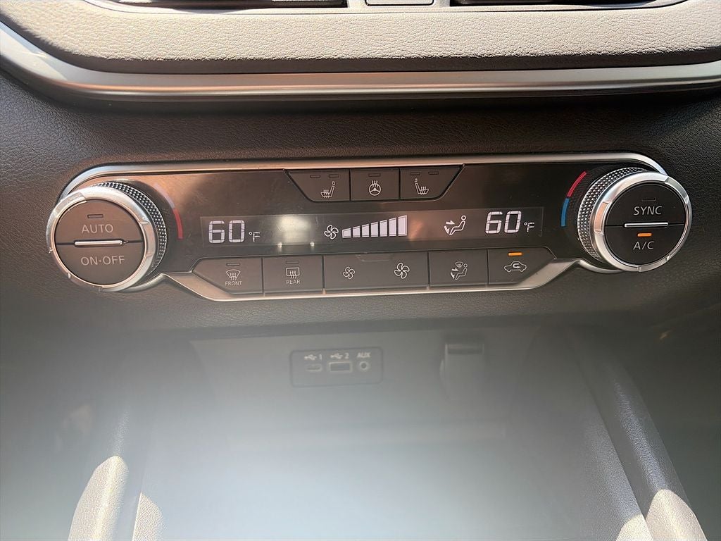 2019 Nissan Altima 2.5 SV