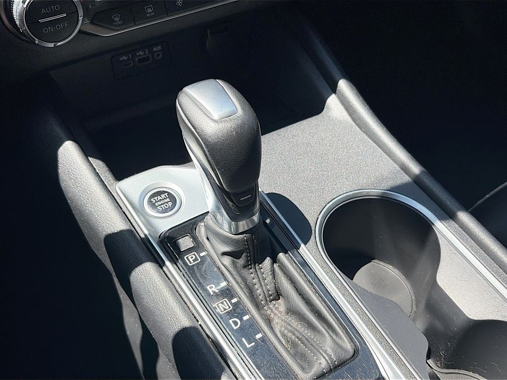 2019 Nissan Altima 2.5 SV