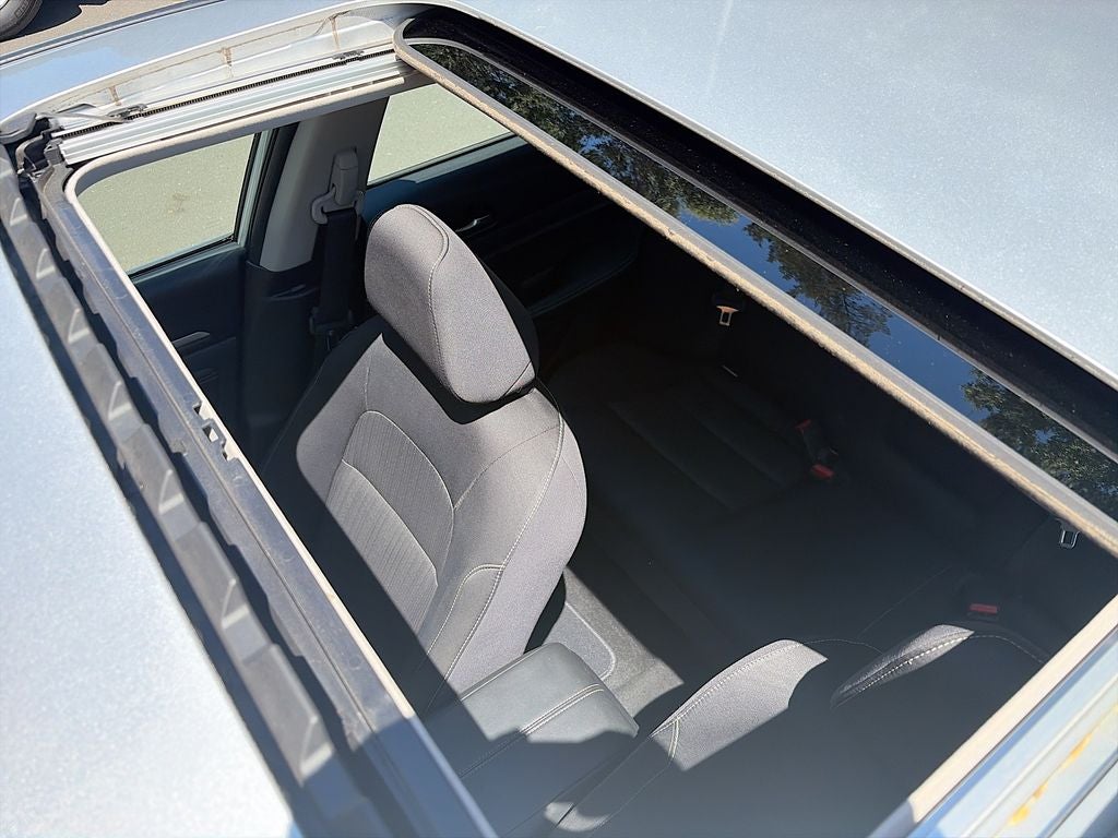 2019 Nissan Altima 2.5 SV