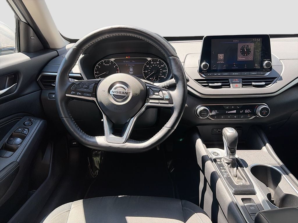 2019 Nissan Altima 2.5 SV