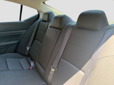 2019 Nissan Altima 2.5 SV