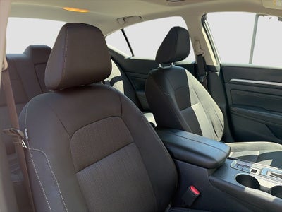2019 Nissan Altima 2.5 SV