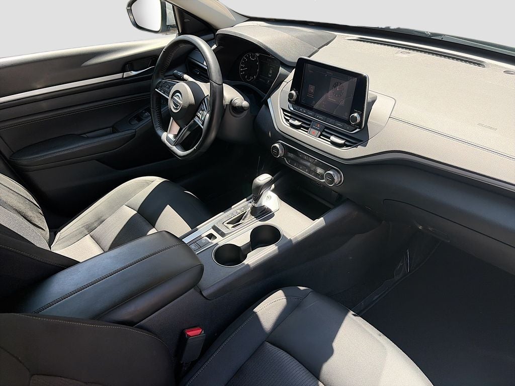 2019 Nissan Altima 2.5 SV
